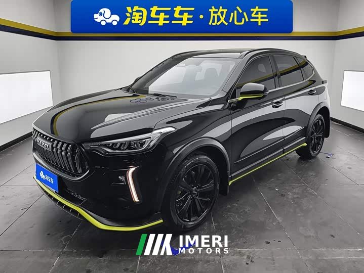 Haval Chitu Turbo Engine Edition 1.5T Platinum