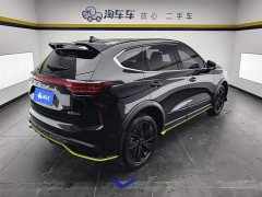 Haval Chitu 2021 Turbo Engine Edition 1.5T Platinum - ფოტო 3