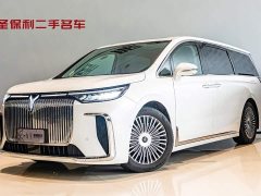 Voyah Lantu Dreamchaser PHEV AWD Flagship Kunpeng Edition - ფოტო 1