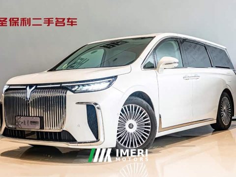2025 Voyah Lantu Dreamchaser PHEV AWD Flagship Kunpeng Edition - ავტომობილი ჩინეთიდან