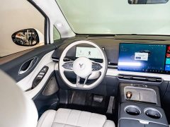 Voyah Lantu Dreamchaser PHEV AWD Flagship Kunpeng Edition - ფოტო 11