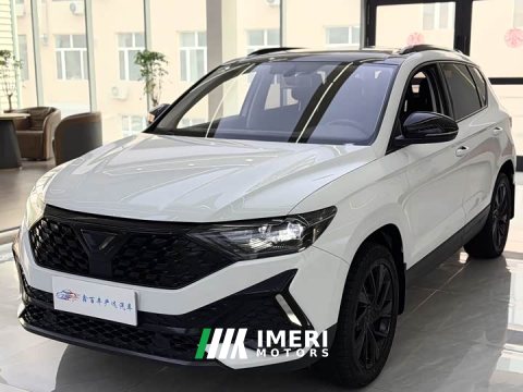 2024 Volkswagen Jetta VS5 2023 280TSI Automatic Gloss Deluxe Edition - ავტომობილი ჩინეთიდან