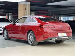 Mercedes-Benz E-Class (Imported) Facelift E 260 Coupe - ფოტო 3
