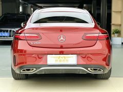 Mercedes-Benz E-Class (Imported) Facelift E 260 Coupe - ფოტო 4