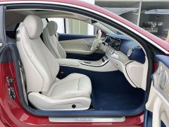Mercedes-Benz E-Class (Imported) Facelift E 260 Coupe - ფოტო 5