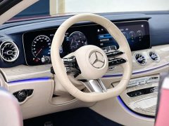 Mercedes-Benz E-Class (Imported) Facelift E 260 Coupe - ფოტო 6