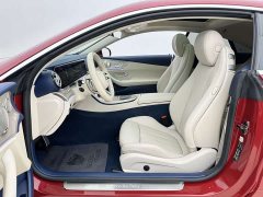 Mercedes-Benz E-Class (Imported) Facelift E 260 Coupe - ფოტო 8