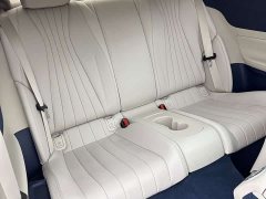 Mercedes-Benz E-Class (Imported) Facelift E 260 Coupe - ფოტო 9