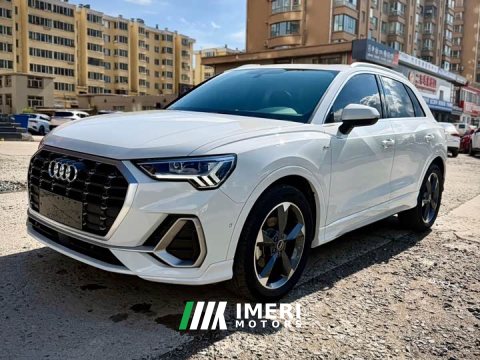 2022 Audi Q3 35 TFSI Fashion Version - ავტომობილი ჩინეთიდან