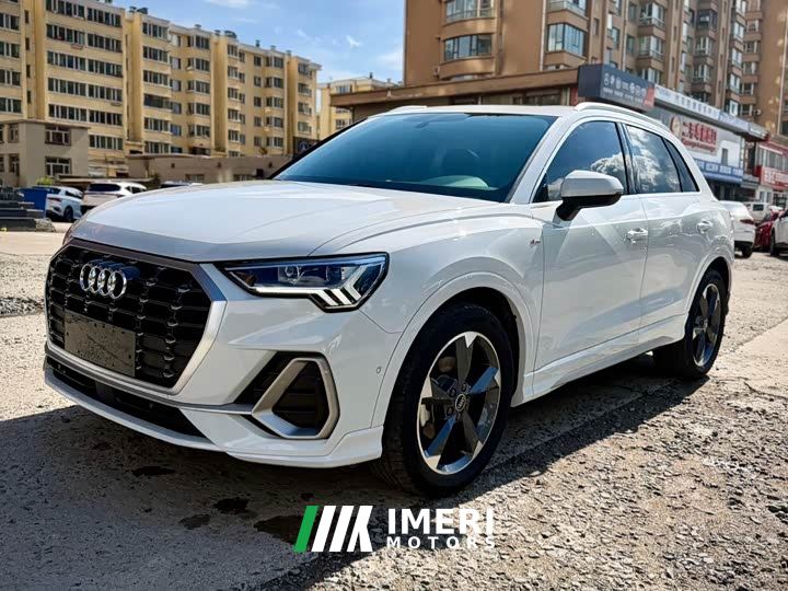 Audi Q3 35 TFSI Fashion Dynamic