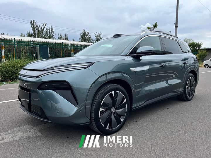 BYD Tang L 2025 DM 175KM Drone Enthusiast Edition - ავტომობილი ჩინეთიდან