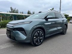 BYD Tang L 2025 DM 175KM Drone Enthusiast Edition - ფოტო 1