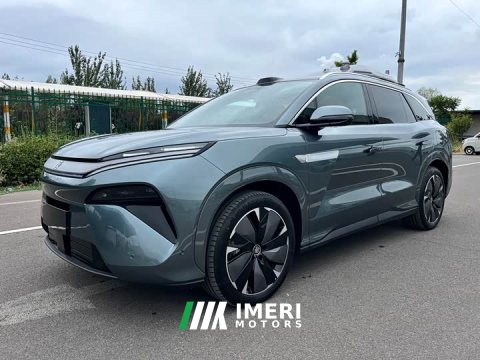 2026 BYD Tang L 2025 DM 175KM Drone Enthusiast Edition - ავტომობილი ჩინეთიდან