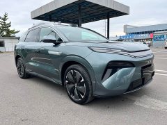 BYD Tang L 2025 DM 175KM Drone Enthusiast Edition - ფოტო 3