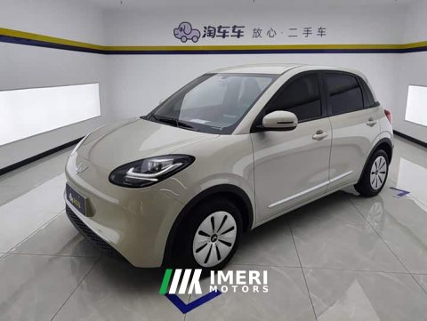 2023 Wuling Binguo 203km Light Enjoy Edition - ავტომობილი ჩინეთიდან