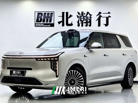 2026 IM Motors Zhiji LS8 52 Max Luxury Six-Seater - ავტომობილი ჩინეთიდან