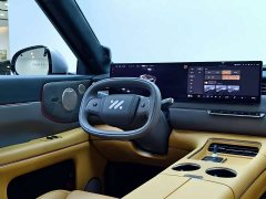 IM Motors Zhiji LS8 52 Max Luxury Six-Seater - ფოტო 17