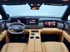 IM Motors Zhiji LS8 52 Max Luxury Six-Seater - ფოტო 18