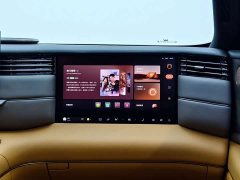 IM Motors Zhiji LS8 52 Max Luxury Six-Seater - ფოტო 19