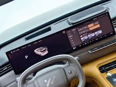 IM Motors Zhiji LS8 52 Max Luxury Six-Seater - ფოტო 20