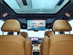 IM Motors Zhiji LS8 52 Max Luxury Six-Seater - ფოტო 8
