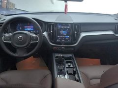 Volvo XC60 B5 AWD Smart Luxury Edition - ფოტო 12