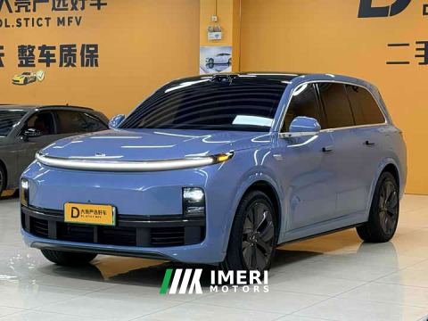 2023 Li Auto L9 Max