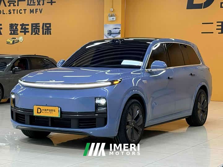 Li Auto L9 Max
