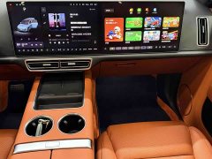 Li Auto L9 2022 Max - ფოტო 10