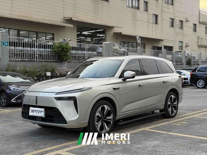 Great Wall WEY Blue Mountain 2023 Four-Wheel Drive Extended Range Version - ავტომობილი ჩინეთიდან