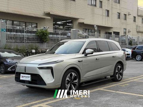 2024 Great Wall WEY Blue Mountain 2023 Four-Wheel Drive Extended Range Version - ავტომობილი ჩინეთიდან