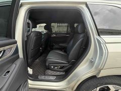 Great Wall WEY Blue Mountain 2023 Four-Wheel Drive Extended Range Version - ფოტო 12