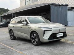 Great Wall WEY Blue Mountain 2023 Four-Wheel Drive Extended Range Version - ფოტო 3
