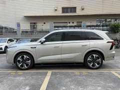 Great Wall WEY Blue Mountain 2023 Four-Wheel Drive Extended Range Version - ფოტო 4
