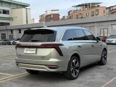 Great Wall WEY Blue Mountain 2023 Four-Wheel Drive Extended Range Version - ფოტო 5