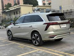 Great Wall WEY Blue Mountain 2023 Four-Wheel Drive Extended Range Version - ფოტო 6