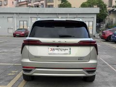 Great Wall WEY Blue Mountain 2023 Four-Wheel Drive Extended Range Version - ფოტო 7
