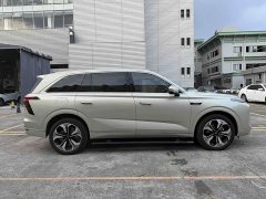 Great Wall WEY Blue Mountain 2023 Four-Wheel Drive Extended Range Version - ფოტო 8