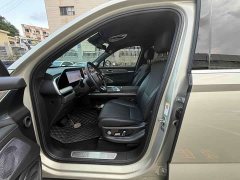 Great Wall WEY Blue Mountain 2023 Four-Wheel Drive Extended Range Version - ფოტო 9