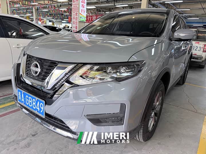 Nissan Qashqai Honor 2.0L FWD Premium