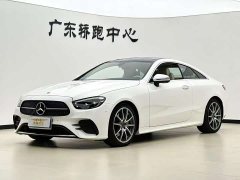 Mercedes-Benz E-Class (Imported) E 260 Coupe - ფოტო 1