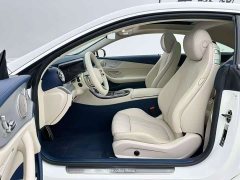 Mercedes-Benz E-Class (Imported) E 260 Coupe - ფოტო 3