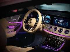 Mercedes-Benz E-Class (Imported) E 260 Coupe - ფოტო 6