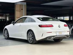 Mercedes-Benz E-Class (Imported) E 260 Coupe - ფოტო 9