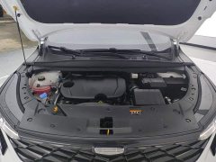 Geely Boyue 1.5TD Smart Connected Plus - ფოტო 10