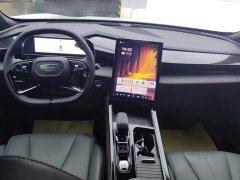 Geely Boyue 1.5TD Smart Connected Plus - ფოტო 12