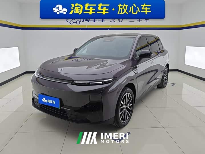 Leapmotor B10 510 Pleasure Edition - ავტომობილი ჩინეთიდან