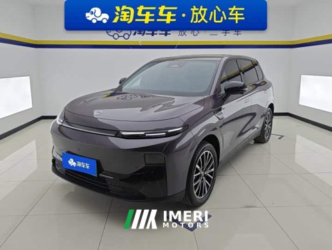 2025 Leapmotor B10 510 Pleasure Edition - ავტომობილი ჩინეთიდან
