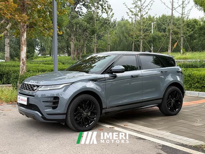 Land Rover Range Rover Evoque 2020 249PS R-DYNAMIC SE Sport Tech Edition - ავტომობილი ჩინეთიდან