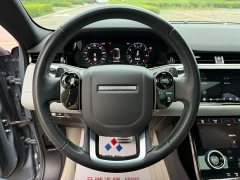 Land Rover Range Rover Evoque 2020 249PS R-DYNAMIC SE Sport Tech Edition - ფოტო 10